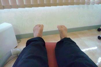 歯医者さん。