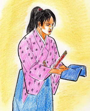 女与力・永倉勇気 捕物控 ⑲