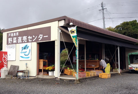 いざ!秋の味覚狩りツアーへ