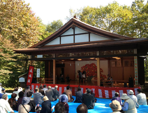 鬼女紅葉祭りレポート