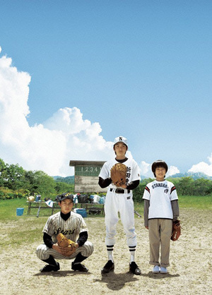 映画「バッテリー」