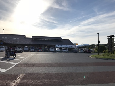 【道の駅情報】雷電くるみの里【その1】 【道の駅情報】雷電くるみの里【その1】