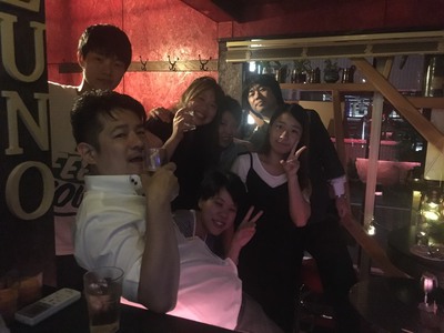 CAFE×BAR”BLUNO”さんがかっこよすぎた件 CAFE×BAR”BLUNO”さんがかっこよすぎた件