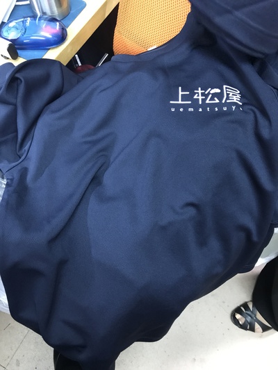 アパレル回。 アパレル回。