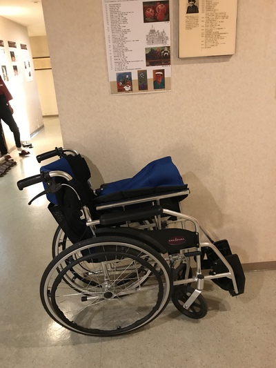 車椅子に関して 車椅子に関して