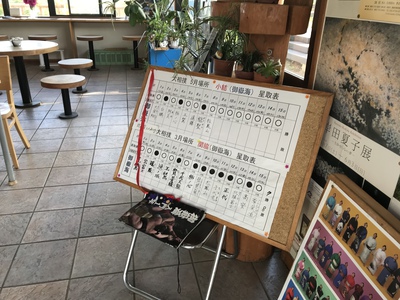 【道の駅情報】雷電くるみの里【その1】 【道の駅情報】雷電くるみの里【その1】