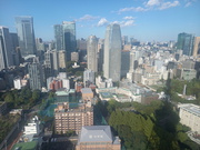 2024木曜会旅行「はとバスツアー」②天麩羅「葵丸進」・東京タワー 2024木曜会旅行「はとバスツアー」②天麩羅「葵丸進」・東京タワー