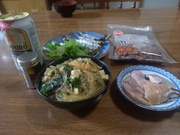 「こば屋本店」味付落花生(半立) 「こば屋本店」味付落花生(半立)