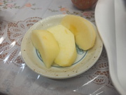 オヤジ会秘密基地宿営in湯田中⑤「松美食堂」チャーハン オヤジ会秘密基地宿営in湯田中⑤「松美食堂」チャーハン