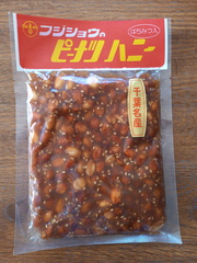 「富士正食品」ピーナツハニー 「富士正食品」ピーナツハニー