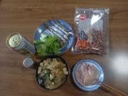 「こば屋本店」味付落花生(半立) 「こば屋本店」味付落花生(半立)