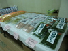 北海道サロマ大海産物市始まりました!!
