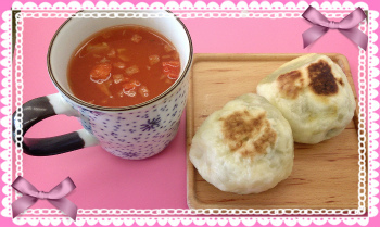 手作りおやきランチ 手作りおやきランチ