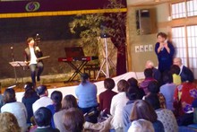 ケントLive♪ in 新諏訪公民館 ケントLive♪ in 新諏訪公民館