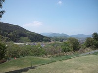 塩田の郷マレットゴルフ場に行ってきました。