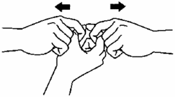 指先は神秘のセンサー(オーリング)