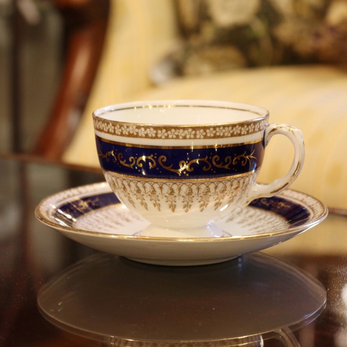 Blyth Porcelain Co. Ltd.のカップ&ソーサー