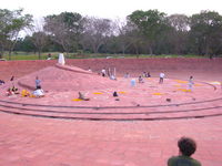 オーロヴィル（Auroville）　その４