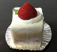 花岡のショートケーキ