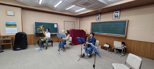 としょかんまつり練習第二弾! としょかんまつり練習第二弾!
