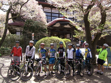 春の伊那路サイクリング２０１３参加者募集