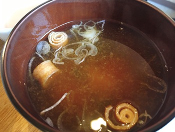 長野市松代にオープン・コトリの湯でごはんも食べた