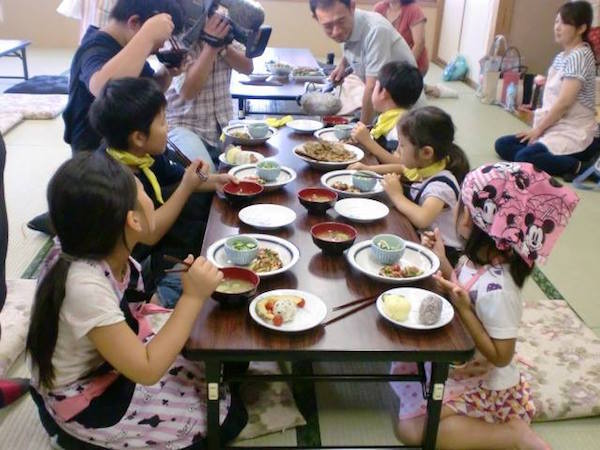 おとなもこどもも農業体験パラダイス!
