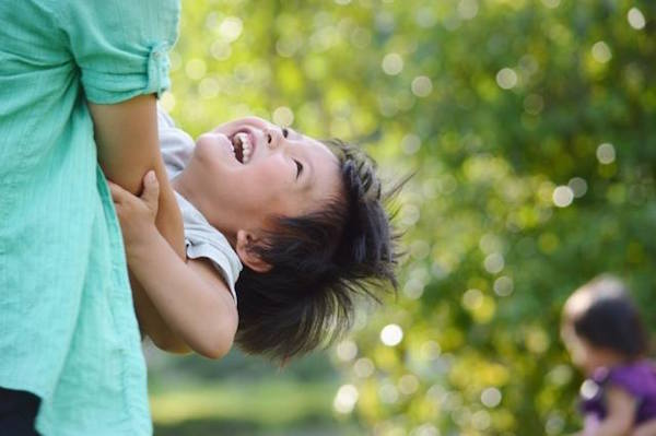 手のかかる子の子育てをシンプルに楽しむ