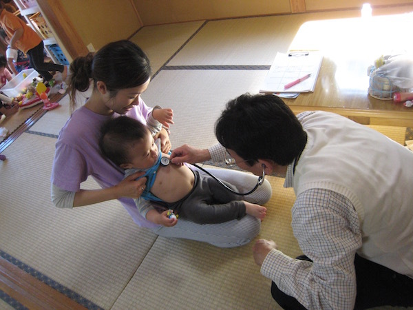 ママと仕事とこどもの病気〜病児保育を使う時〜