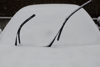 雪用ワイパー「ウィンターブレード」