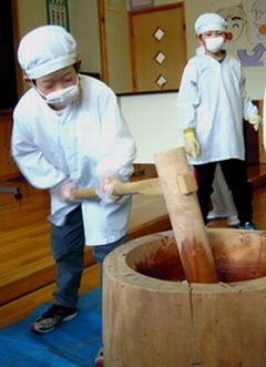 3月5日親子レク