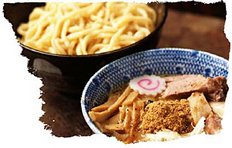 おとり寄せつけ麺!!