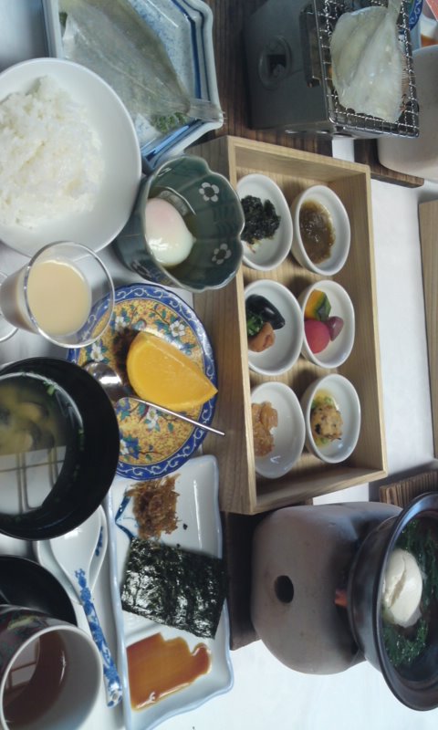 加賀屋飯