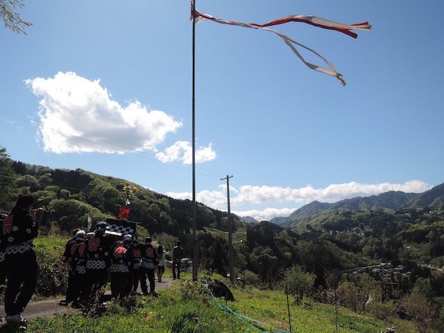 5/5 戸隠祖山 矢本八幡宮例大祭 5/5 戸隠祖山 矢本八幡宮例大祭