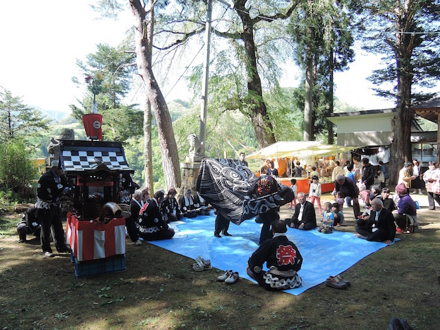 5/5 戸隠祖山 矢本八幡宮例大祭 5/5 戸隠祖山 矢本八幡宮例大祭
