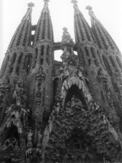 スペイン巡礼の旅2 始まりはバルセロナ