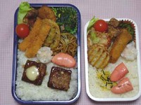 昔の彼女と愛着のあるバットで野球飯