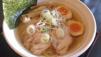 蔵 あっぷるらいん店 「復興応援拉麺」@長野市穂保