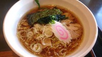 蔵 あっぷるらいん店 「復興応援拉麺」@長野市穂保
