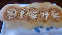 【ほたる】 長野市石渡 「餃子ラーメン半ライス 850円」