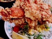 ごくろう山「今月のラーメン」@長野市真島