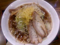 蔵 あっぷるらいん店 「復興応援拉麺」@長野市穂保