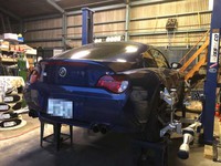 作業場の移転並びにアライメント作業再開のお知らせ