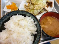 萬宝「みそラーメン」@長野市屋島