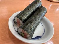たか寿司「鉄かっぱ巻き」@長野市中御所