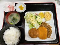 久利多「牛カルビコロッケ」@長野市栗田