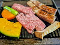 真夏の高山観光