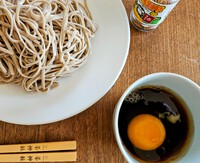 正しくお蕎麦を食べてみた