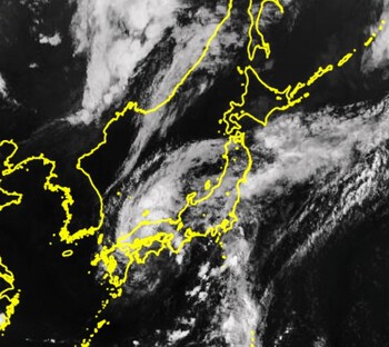台風無くなってね？