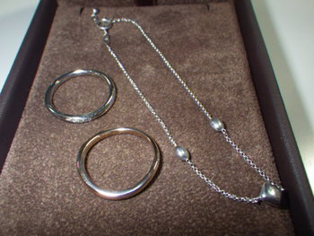 396-0011伊那市伊那部よりプラチナ製品をお買取りです